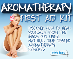 Aromatherapy First Aid Kit